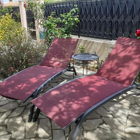 Villa 3 Etoiles Pres Des Plages, Parking, Wifi, Clim Sauvian ห้อง รูปภาพ