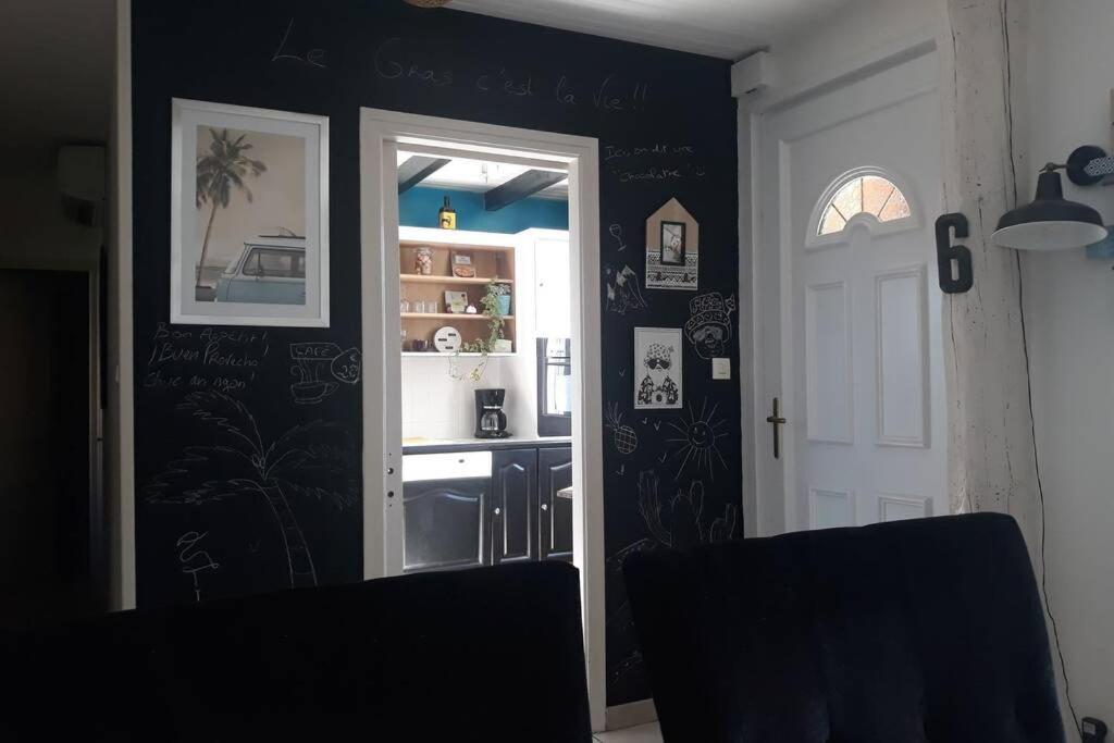 Villa 3 Etoiles Pres Des Plages, Parking, Wifi, Clim Sauvian ภายนอก รูปภาพ
