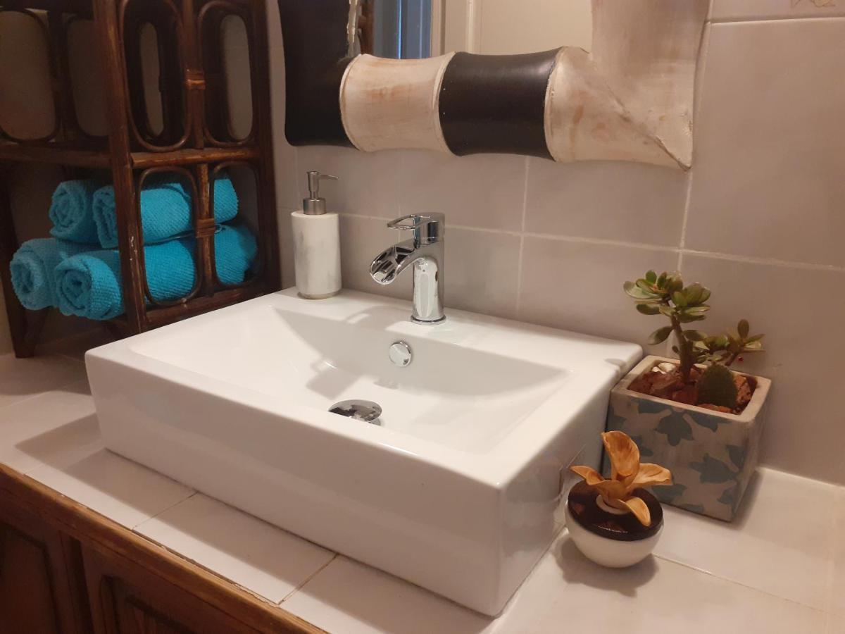Villa 3 Etoiles Pres Des Plages, Parking, Wifi, Clim Sauvian ภายนอก รูปภาพ