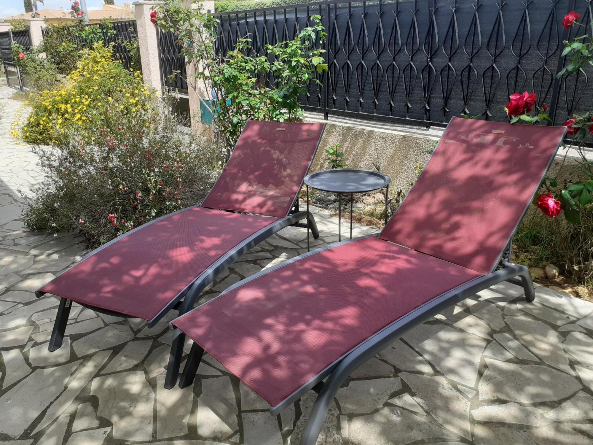 Villa 3 Etoiles Pres Des Plages, Parking, Wifi, Clim Sauvian ห้อง รูปภาพ