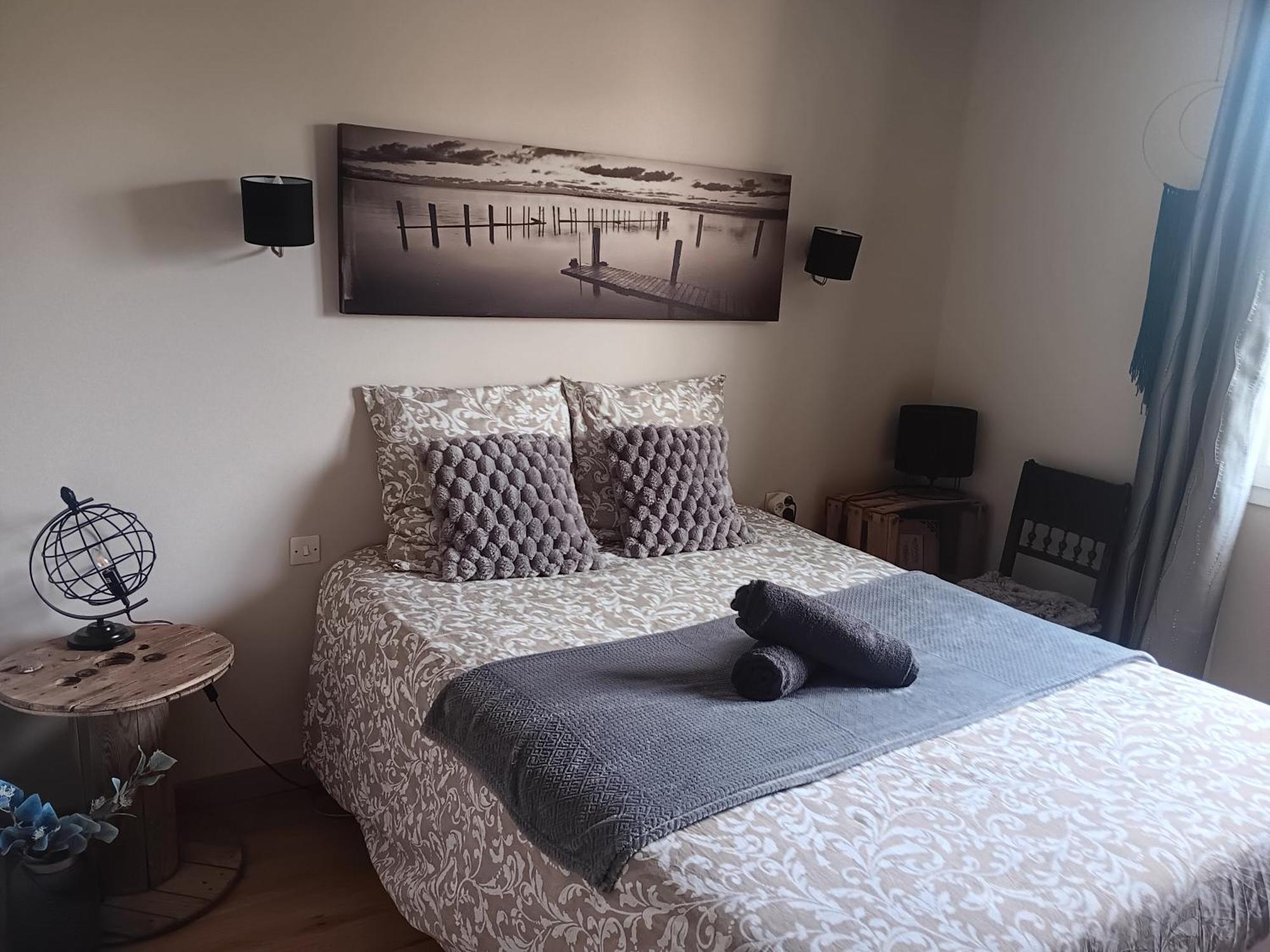 Villa 3 Etoiles Pres Des Plages, Parking, Wifi, Clim Sauvian ภายนอก รูปภาพ