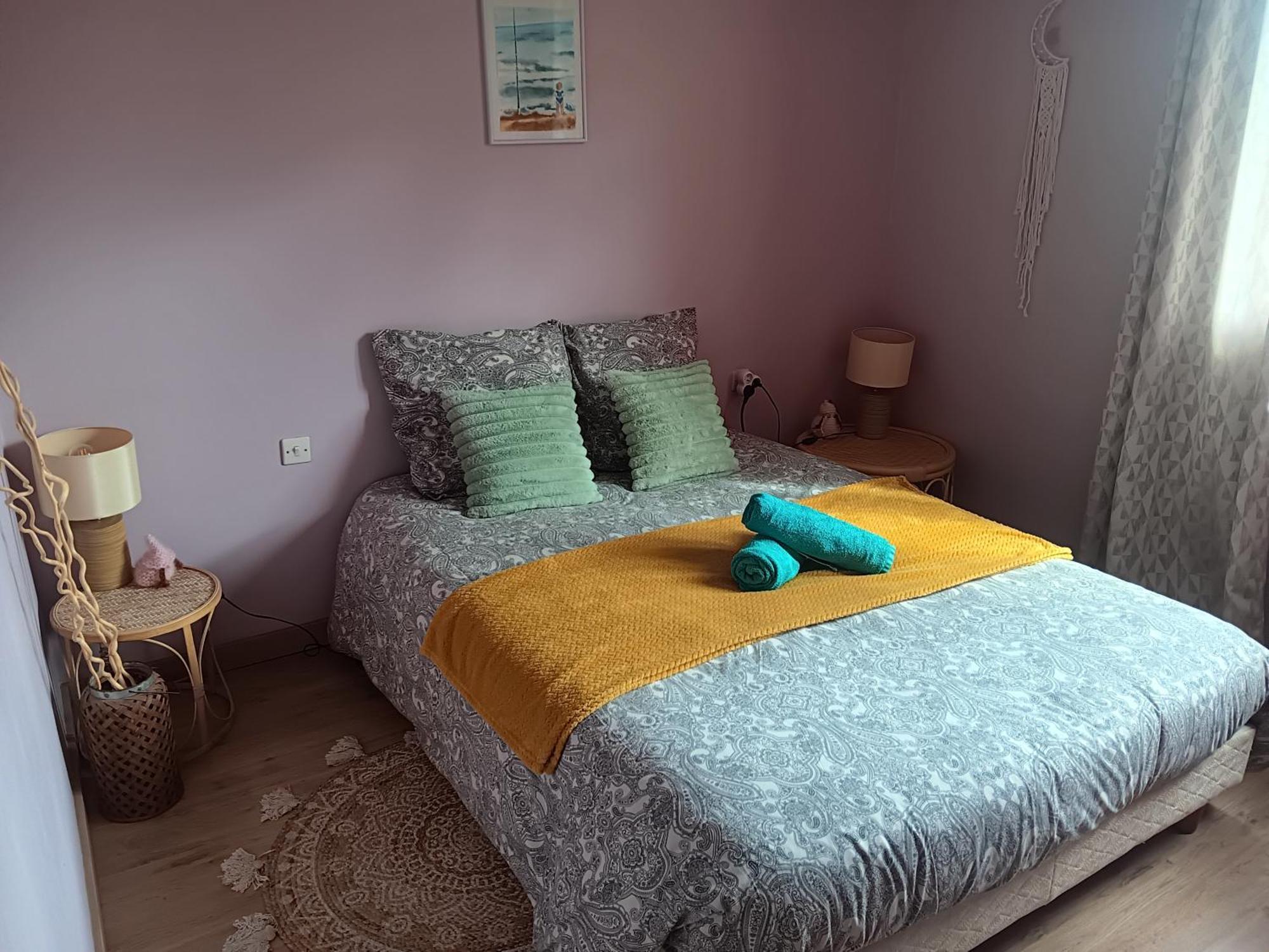 Villa 3 Etoiles Pres Des Plages, Parking, Wifi, Clim Sauvian ภายนอก รูปภาพ
